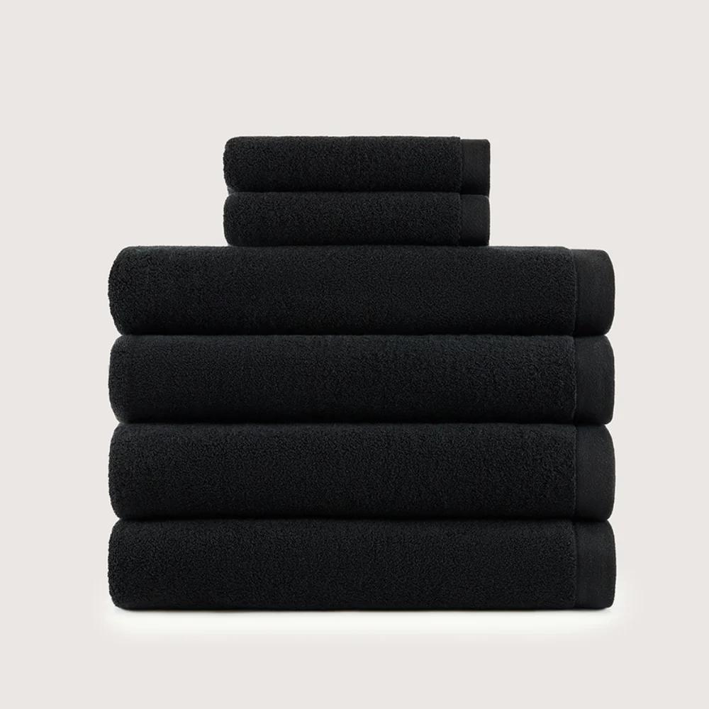 Salon / Spa Towels - Black